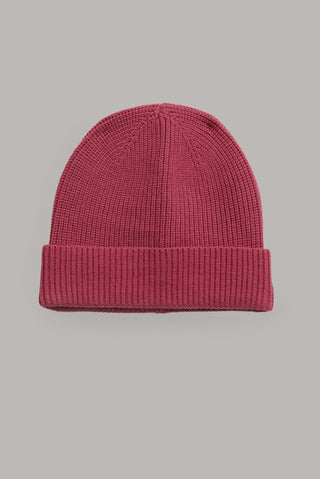 The Essential Ribbed Beanie