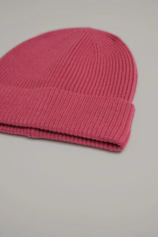 The Essential Ribbed Beanie