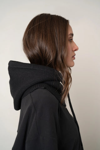 The Knit Hood