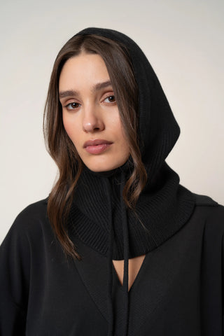 The Knit Hood