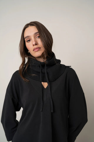The Knit Hood