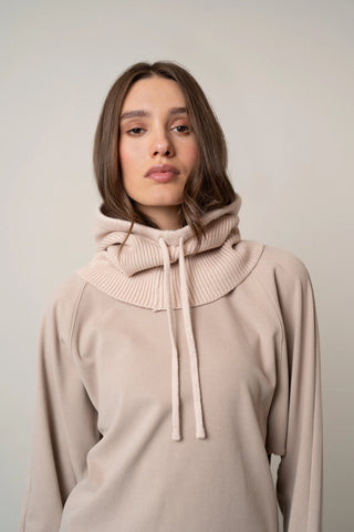 The Knit Hood