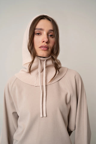 The Knit Hood