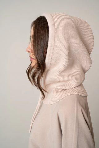 The Knit Hood