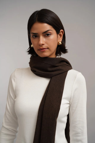 The Everyday Fringe Scarf