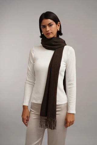The Everyday Fringe Scarf