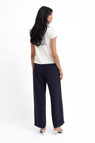The Slim Button Knit Tee