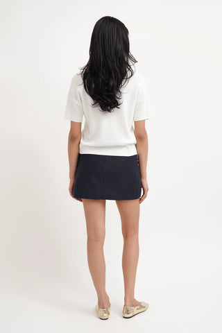 The Modern Collar Knit