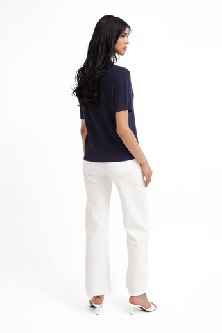 The Modern Collar Knit