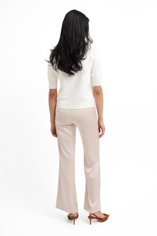 The Soft Structure Short Sleeve Cardigan