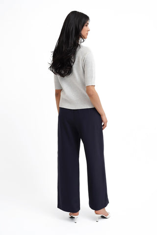 The Soft Structure Short Sleeve Cardigan