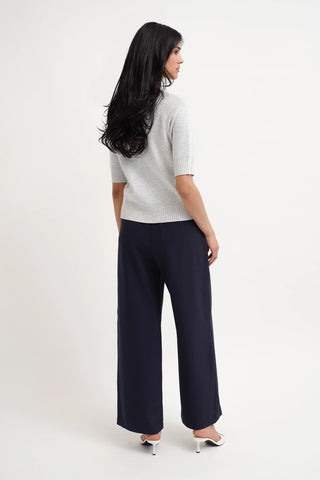 The Soft Structure Short Sleeve Cardigan