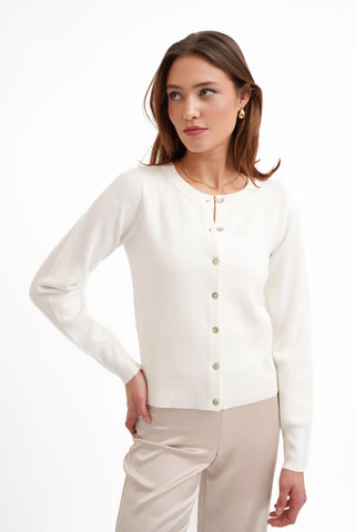 The Modern Crew Cardigan