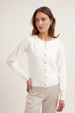 The Modern Crew Cardigan