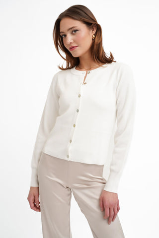 The Modern Crew Cardigan