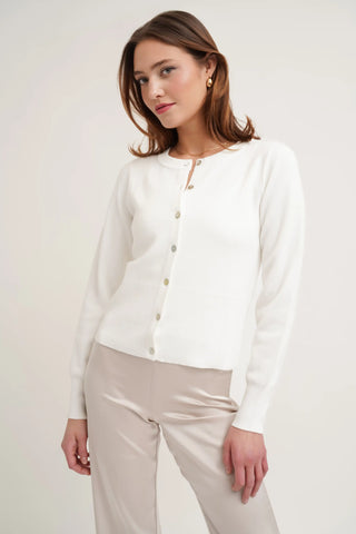 The Modern Crew Cardigan