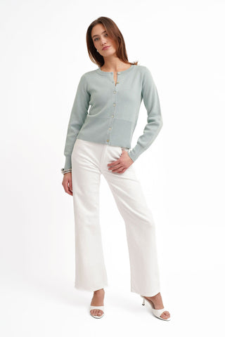 The Modern Crew Cardigan