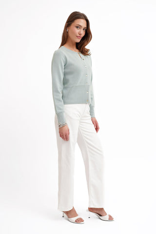 The Modern Crew Cardigan