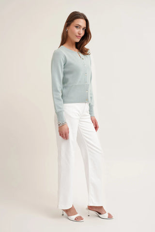 The Modern Crew Cardigan