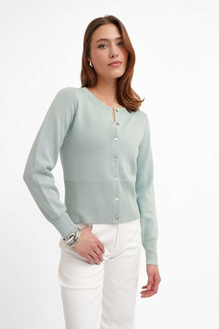 The Modern Crew Cardigan