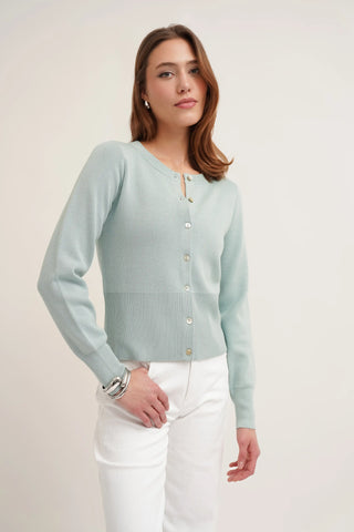 The Modern Crew Cardigan