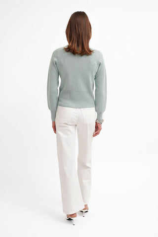 The Modern Crew Cardigan
