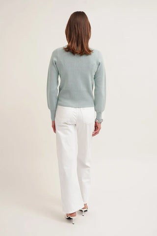 The Modern Crew Cardigan