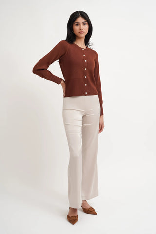 The Modern Crew Cardigan