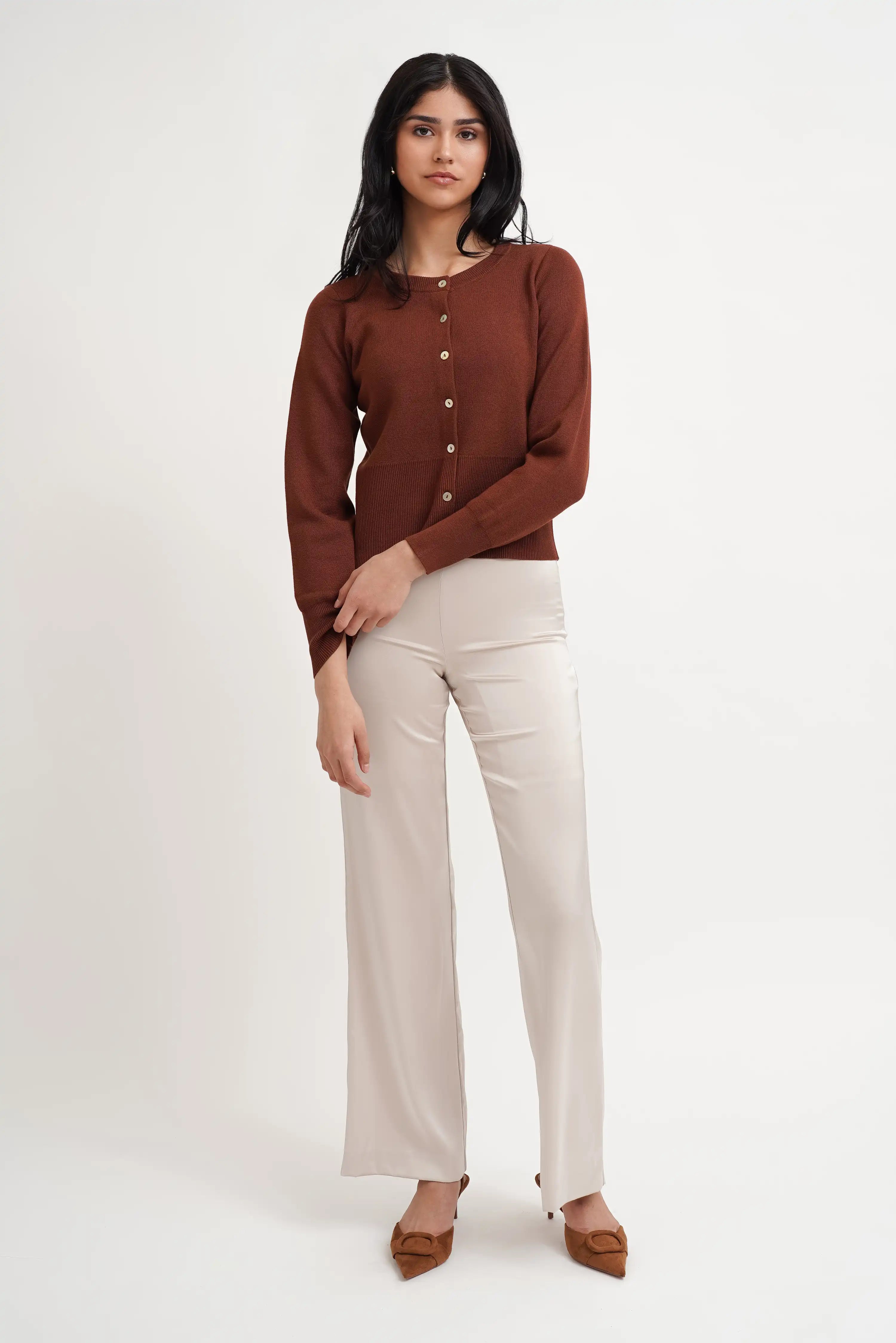 The Modern Crew Cardigan