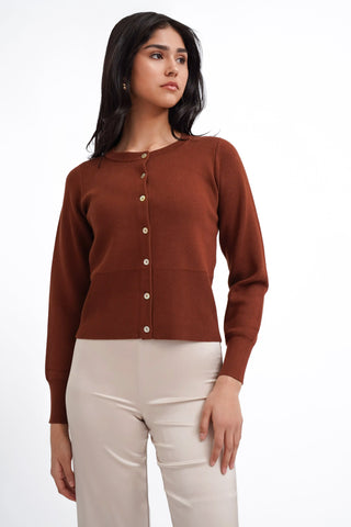 The Modern Crew Cardigan