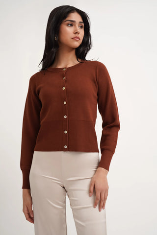 The Modern Crew Cardigan