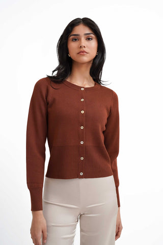 The Modern Crew Cardigan