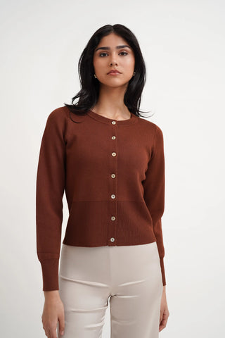 The Modern Crew Cardigan