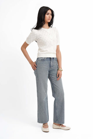 The Delicate Diamond Cardigan