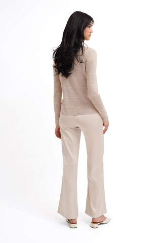 The Fine Line Open Cardigan