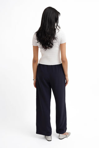 The Scalloped V Cardigan