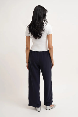 The Scalloped V Cardigan