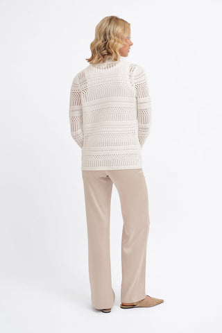 The Open Stitch Cardigan