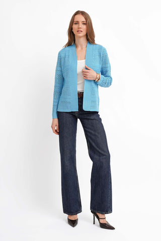 The Open Stitch Cardigan