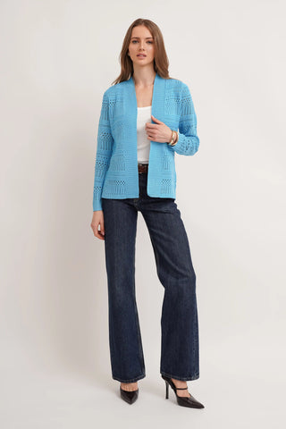 The Open Stitch Cardigan