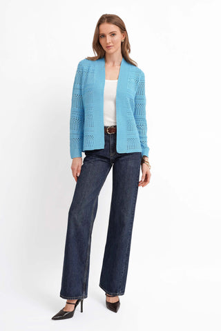 The Open Stitch Cardigan