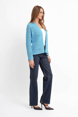 The Open Stitch Cardigan
