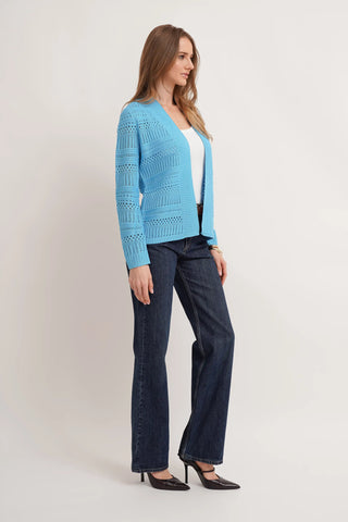 The Open Stitch Cardigan
