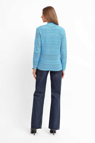 The Open Stitch Cardigan