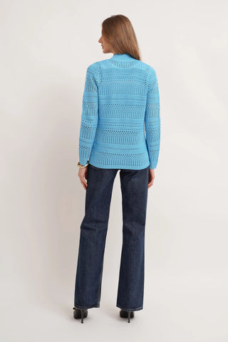 The Open Stitch Cardigan