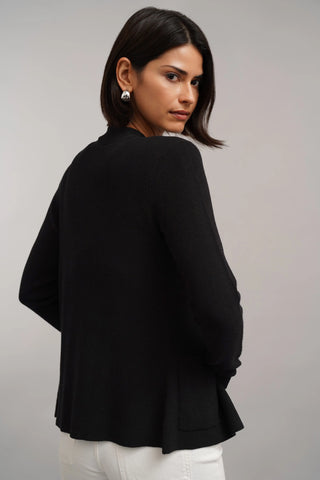 The Soft Structure Pocket Open Cardigan