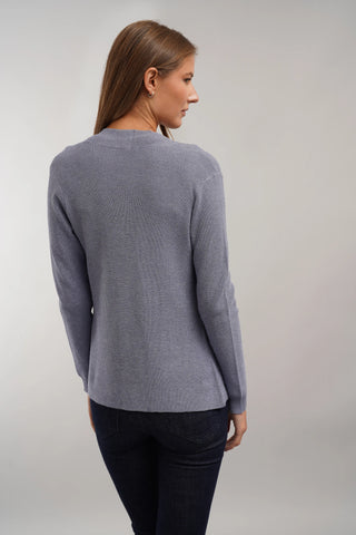 The Soft Structure Pocket Open Cardigan