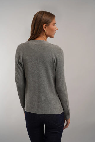 The Soft Structure Pocket Open Cardigan