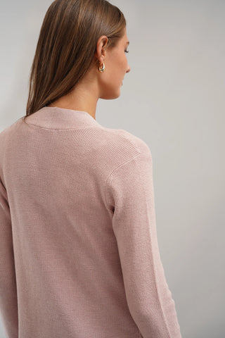 The Soft Structure Pocket Open Cardigan