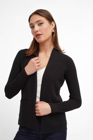 The Soft Structure Pocket Open Cardigan